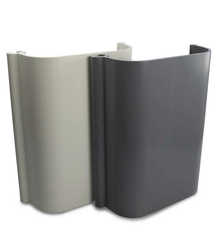 ШПУНТ ПВХ “МИАКОМ ГШ”