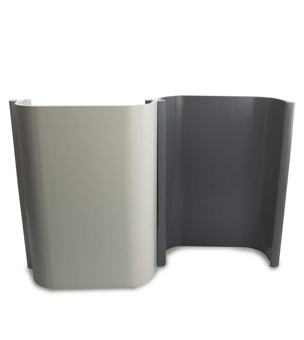 ШПУНТ ПВХ “МИАКОМ ГШ”