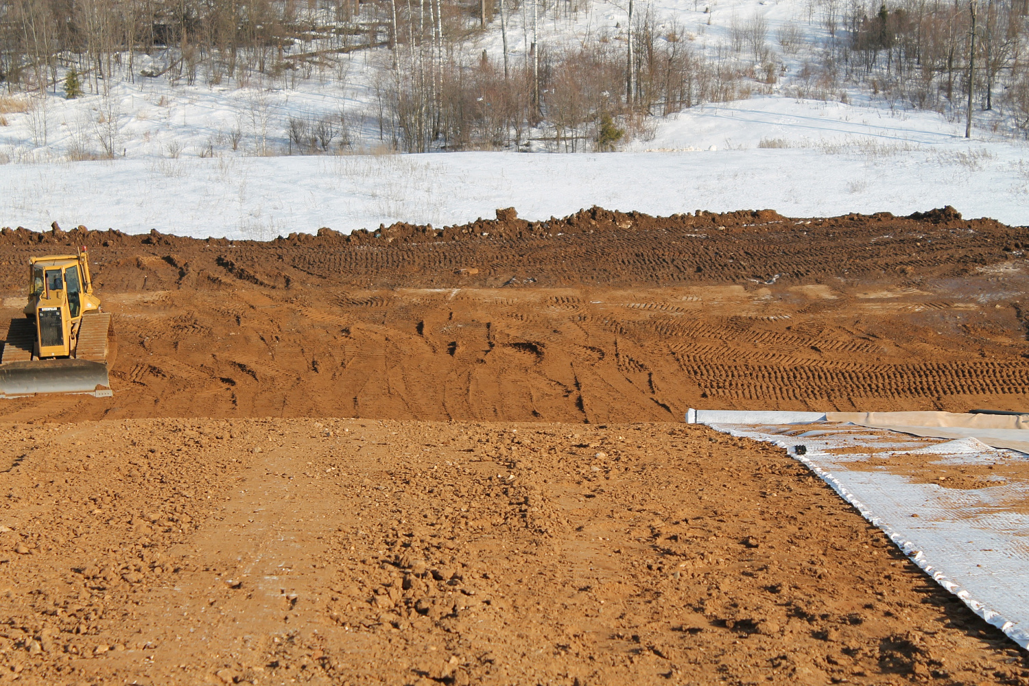 Полигон ТБО