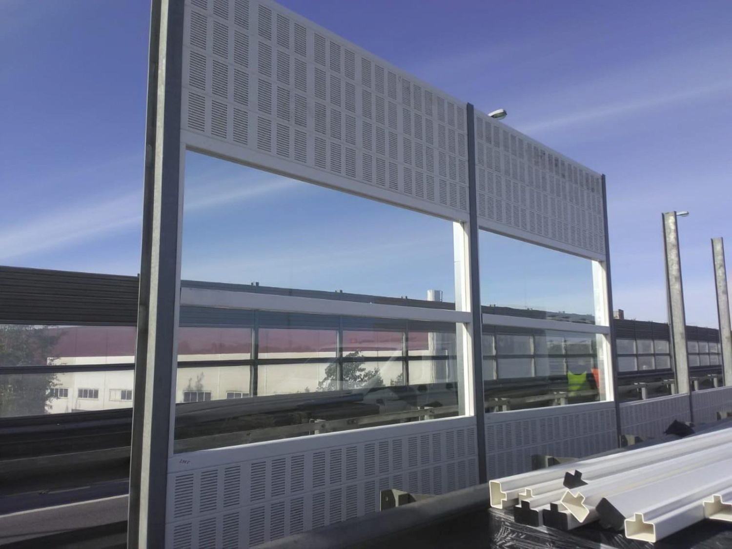 Пересечение Рябовского шоссе и КАД, Ленинградская область;