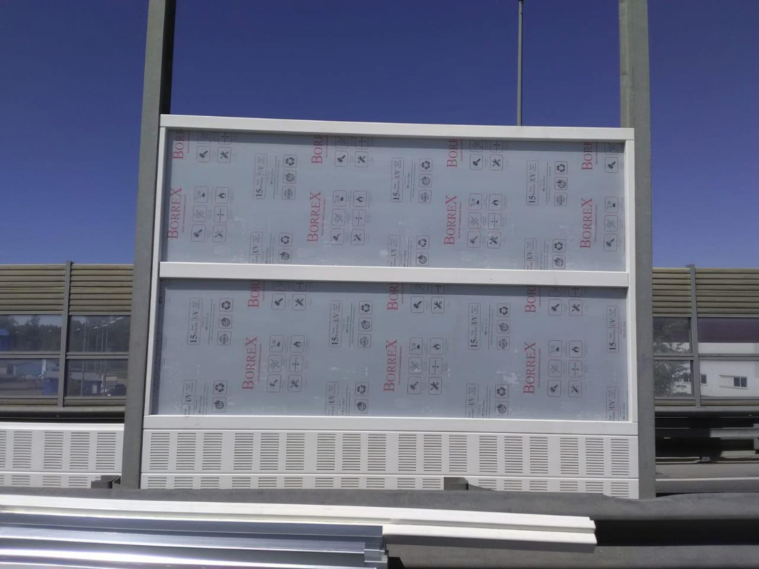 Пересечение Рябовского шоссе и КАД, Ленинградская область;