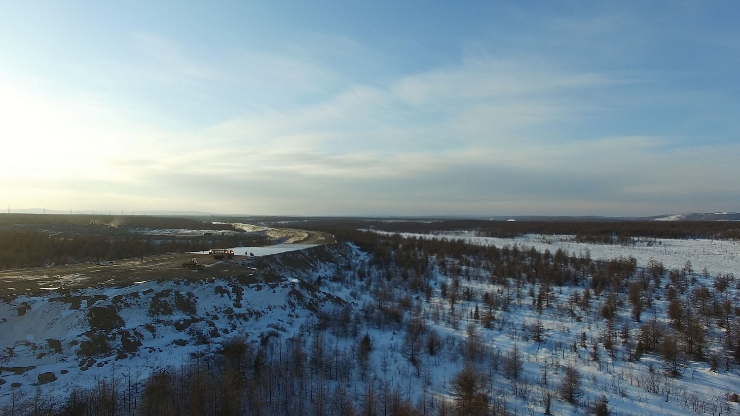 Порт "Ванино" (бухта Мучке)